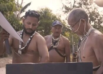 Pueblo aislado del Amazonas se conectó a internet y cambió su vida