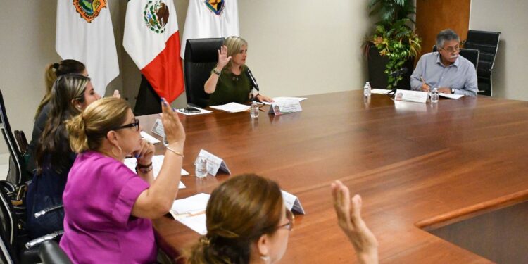 EL R. AYUNTAMIENTO AUTORIZA CELEBRAR SESIÓN SOLEMNE DE CABILDO EN EL “VASCONCELOS”, POR ANIVERSARIO DE PIEDRAS NEGRAS.
