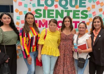 Continuamos trabajando a favor de la Salud Mental: DIF