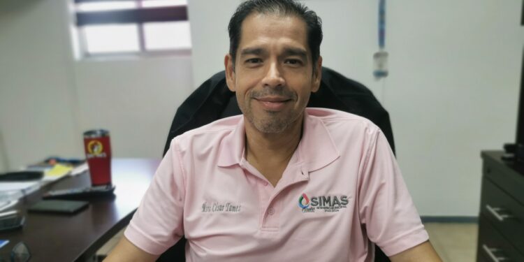 SIMAS ofrece convenios para que usuarios se pongan al corriente con sus pagos