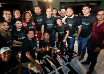 Entregará Manolo Jiménez incentivos económicos a 200 jóvenes destacados en Acuña