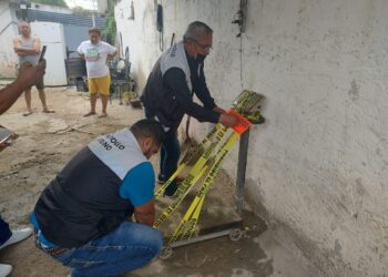 Fortalecerán vigilancia en negocios que compran chatarra para detectar material robado: De Luna