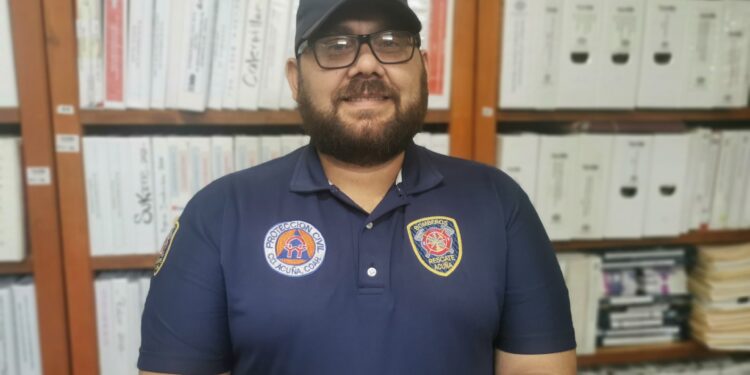 Hacen estragos las altas temperaturas entre la población con cuadros de deshidratación e insolación