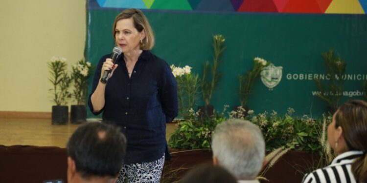 La mayor preocupación global es el cuidado del agua: Estens