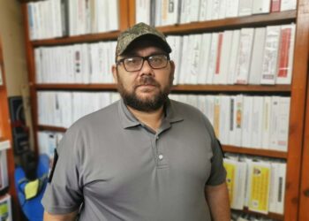 Norte de Coahuila podría favorecerse con lluvia si se forma el ciclón en el Golfo: Dávila