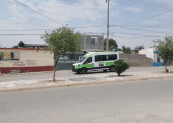 Reportan que la Ruta 2 del Transporte Publico en Acuña no es costeable
