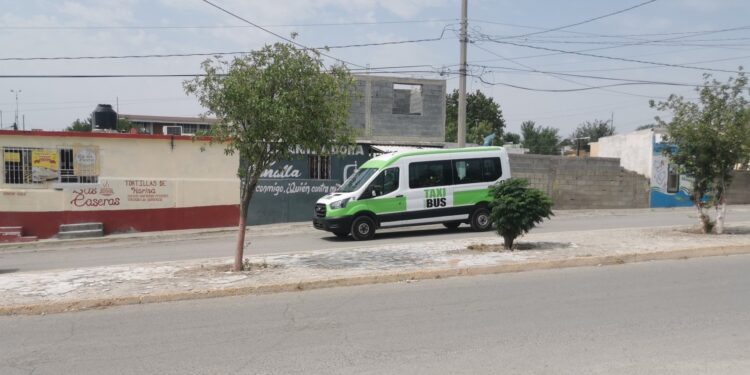 Reportan que la Ruta 2 del Transporte Publico en Acuña no es costeable