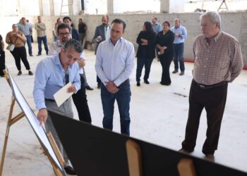 DARÁ CIUDAD JUDICIAL MEJOR ATENCIÓN A LA GENTE