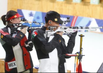 DEBUTA EDSON RAMÍREZ EN PARÍS 2024