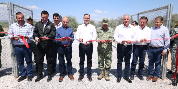 EN EQUIPO CON EL EJÉRCITO, INVERTIREMOS 100 MDP PARA FORTALECER LA INFRAESTRUCTURA MILITAR: MANOLO