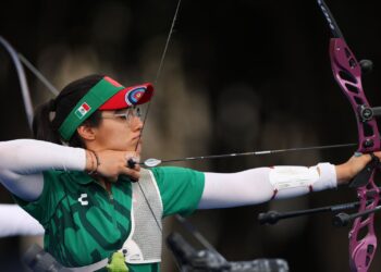 ANA PAULA FLORES Y ÁNGELA RUIZ, PRIMERAS MUJERES COAHUILENSES EN GANAR MEDALLA OLÍMPICA