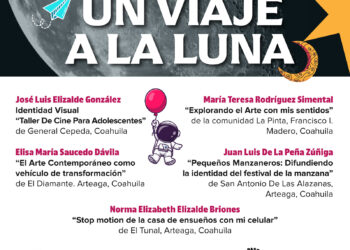 ANUNCIAN GANADORES DE CONVOCATORIAS IMPULSADAS POR LA SECRETARÍA DE CULTURA