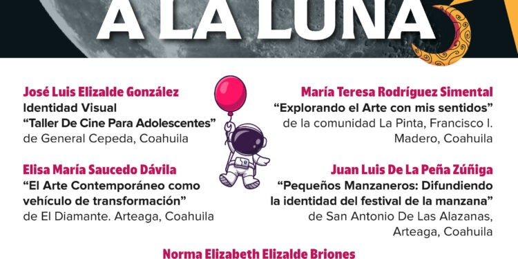 ANUNCIAN GANADORES DE CONVOCATORIAS IMPULSADAS POR LA SECRETARÍA DE CULTURA