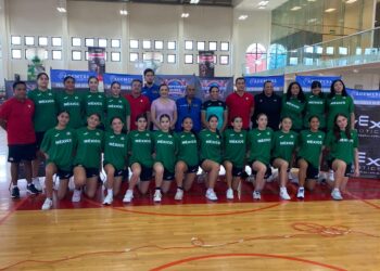 COAHUILENSE MARIANA DÍAZ DE LEÓN PARTICIPARÁ EN EL CENTROBASKET SUB-15, EN PANAMÁ