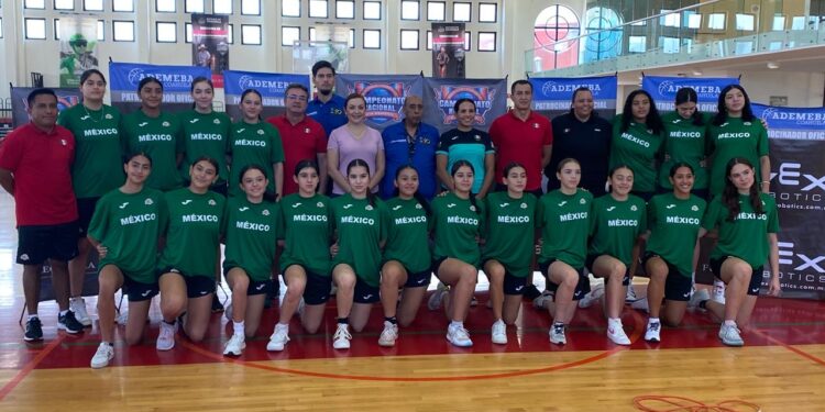 COAHUILENSE MARIANA DÍAZ DE LEÓN PARTICIPARÁ EN EL CENTROBASKET SUB-15, EN PANAMÁ