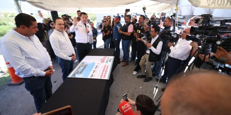 CON LOS ARCOS DE SEGURIDAD SEGUIREMOS BLINDANDO AL ESTADO: MANOLO