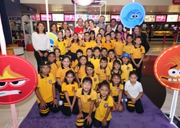 FORTALECE INSPIRA COAHUILA EMOCIONES DE NIÑAS Y NIÑOS