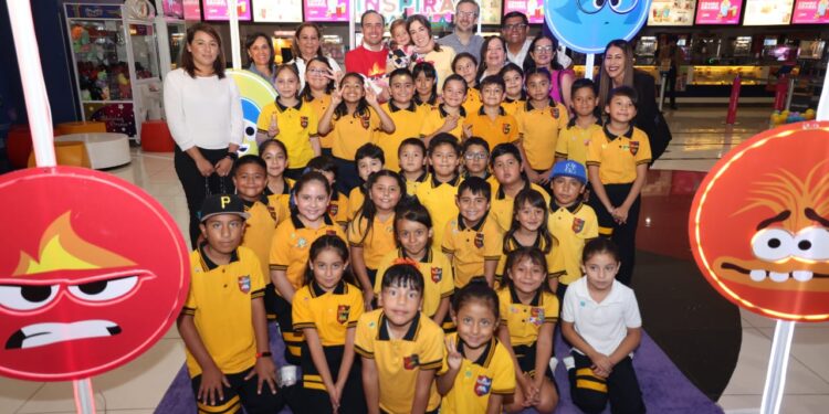 FORTALECE INSPIRA COAHUILA EMOCIONES DE NIÑAS Y NIÑOS