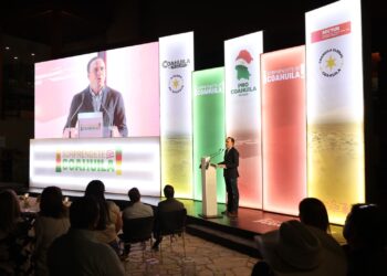 Lo mero bueno del norte está en Coahuila: Manolo