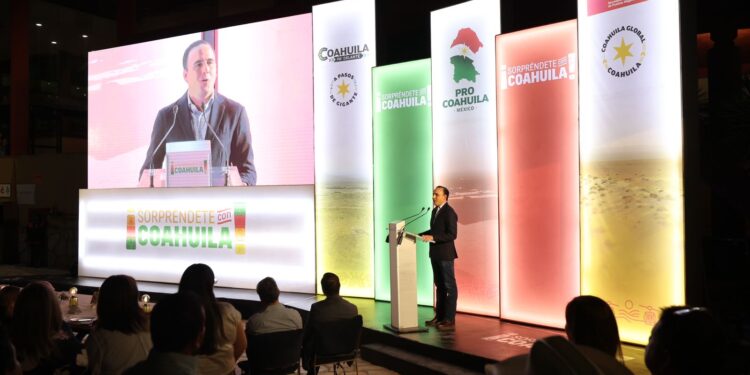 Lo mero bueno del norte está en Coahuila: Manolo