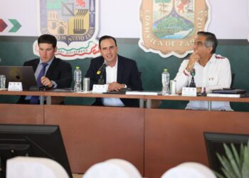 MANTENER LA SEGURIDAD DEL ESTADO ES LA PRINCIPAL PRIORIDAD