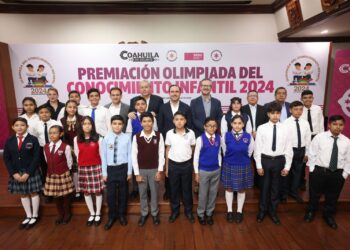 TENEMOS GRANDES PROYECTOS PARA EL PRÓXIMO CICLO ESCOLAR: MANOLO