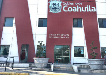 INVITA COAHUILA A BRIGADA DE REGISTRO CIVIL