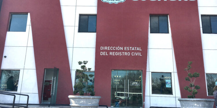 INVITA COAHUILA A BRIGADA DE REGISTRO CIVIL