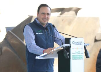 COAHUILA ES LÍDER NACIONAL EN EXPORTACIONES