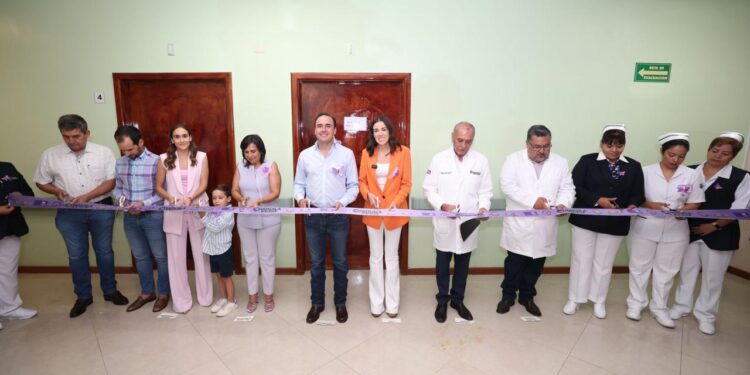 INSPIRA COAHUILA IMPULSA PROYECTO «CÓDIGO MARIPOSA» EN TODOS LOS HOSPITALES GENERALES DEL ESTADO