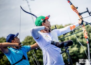 INICIAN ARQUEROS COAHUILENSES ACTIVIDADES EN PARIS 2024