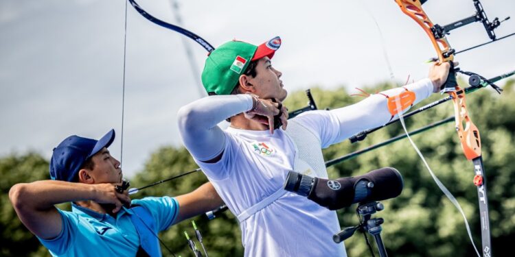 INICIAN ARQUEROS COAHUILENSES ACTIVIDADES EN PARIS 2024