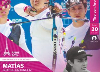 DESEA GOBERNADOR ÉXITO A DEPORTISTAS COAHUILENSES EN PARIS 2024