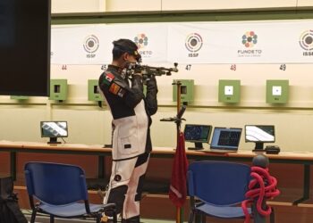 EDSON RAMÍREZ YA ESTÁ EN EUROPA; REALIZARÁ CAMPAMENTO EN ESPAÑA