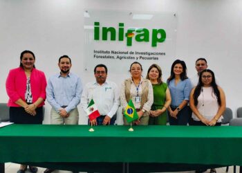 México y Brasil impulsarán proyectos científicos y tecnológicos en materia agrícola