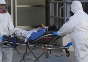 Casos de COVID-19 aumentan en México