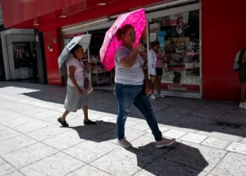 En la región se esperan temperaturas altas durante 10 días