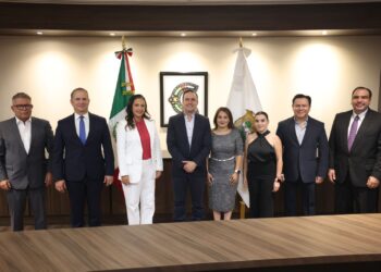 CONTINUAMOS FORTALECIENDO NUESTRO EQUIPO DE TRABAJO PARA CUMPLIRLE A LOS COAHUILENSES: MANOLO