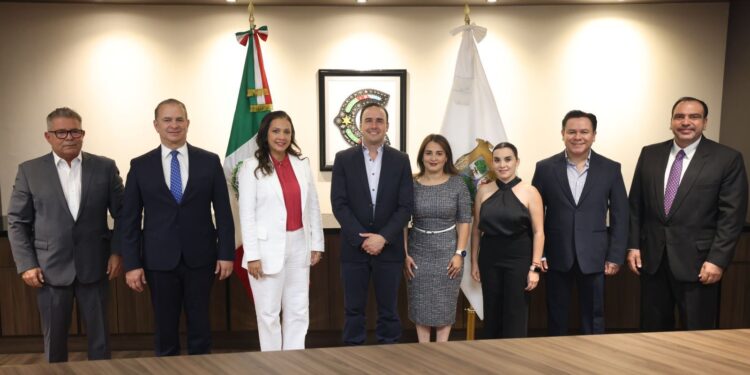 CONTINUAMOS FORTALECIENDO NUESTRO EQUIPO DE TRABAJO PARA CUMPLIRLE A LOS COAHUILENSES: MANOLO