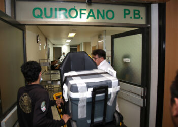 Especialistas del IMSS procuran tres corazones en   diferentes regiones del país en menos de 48 horas