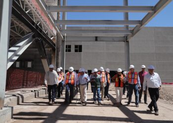 Registra IMSS el crecimiento más grande y acelerado en infraestructura hospitalaria en los últimos 20 años