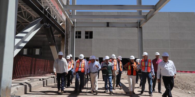 Registra IMSS el crecimiento más grande y acelerado en infraestructura hospitalaria en los últimos 20 años