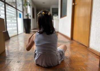 En México solo uno de cada 100 delitos de trata son denunciados  (SESNSP, 2023)