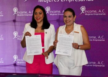 PRESENTAN PROYECTO DE CÁMARA NACIONAL DE MUJERES EMPRESARIAS DE MÉXICO