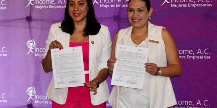 PRESENTAN PROYECTO DE CÁMARA NACIONAL DE MUJERES EMPRESARIAS DE MÉXICO