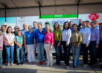 REITERA ALCALDESA COMPROMISO CON EL CUIDADO DEL MEDIO AMBIENTE