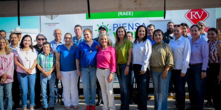 REITERA ALCALDESA COMPROMISO CON EL CUIDADO DEL MEDIO AMBIENTE