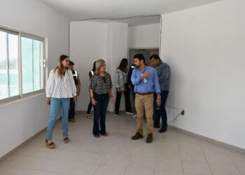 EN CONVENIO CON GOBIERNO DEL ESTADO SE PONDRÁ EN MARCHA EL CENTRO DE ATENCIÓN INFANTIL NÚMERO 16