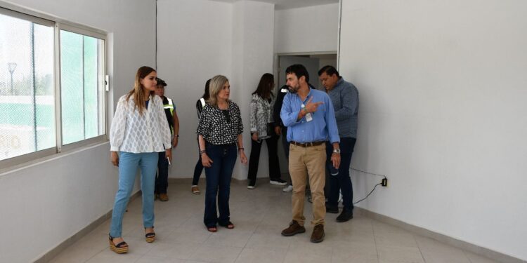 EN CONVENIO CON GOBIERNO DEL ESTADO SE PONDRÁ EN MARCHA EL CENTRO DE ATENCIÓN INFANTIL NÚMERO 16