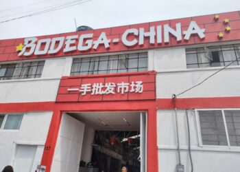 Comercios Chinos invaden Coahuila; representan una competencia desleal